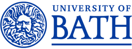 มหาวิทยาลัย Bath logo